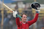 Brendan Taylor averaged 109.25 from his six ODI innings.