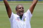 Vernon Philander: bowling sides out since 2011.