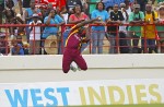 Andre Russell fielding