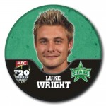 The Luke Wright Badge: COMING SOON to a 51allout shop near you