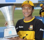 The Bangladeshi Samit Patel.