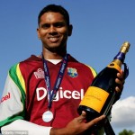 Shiv celebrates claiming another victim