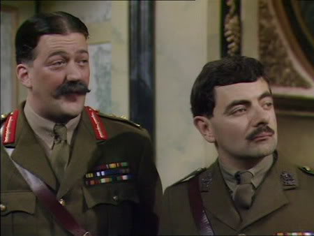 blackadder goes forth netflix