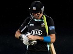 Kevin Pietersen complains that the commute from the wicket at the Oval back to the pavilion after a first-ball duck is far too long for him and his family.