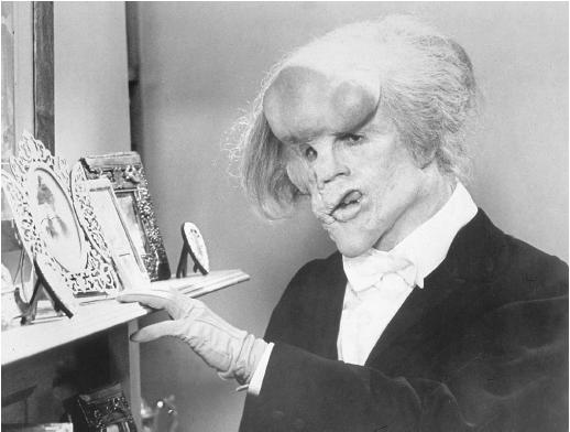 India Elephant Man