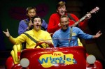 The wiggles perform during G'Day USA week in Los Angeles, in January.