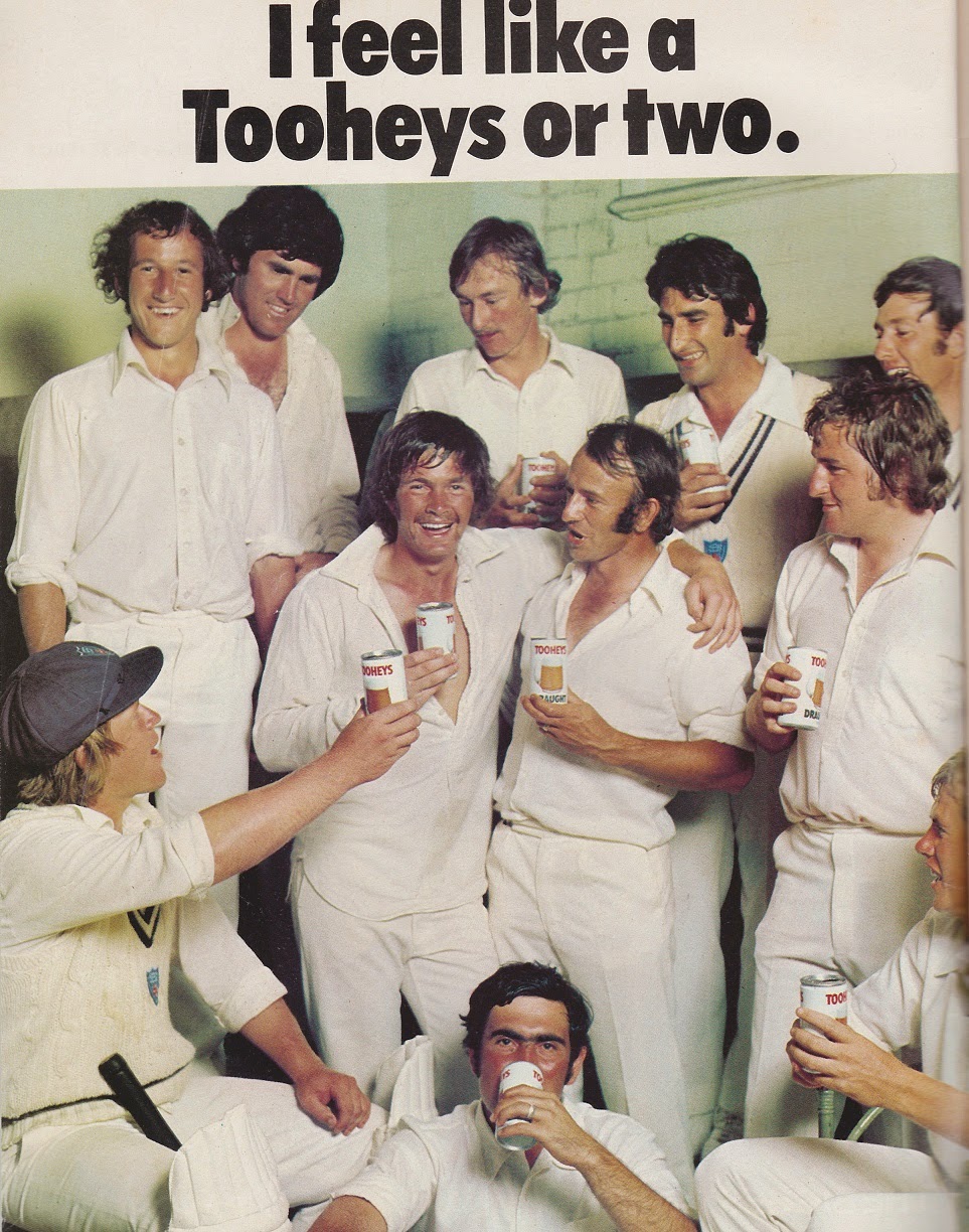 1977 Tooheys I feel like a Tooheys or two 51allout 1977 Tooheys I feel like a Tooheys or two 51allout