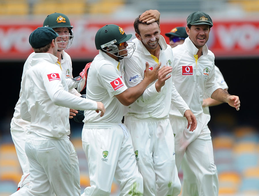 Australia vs. New Zealand, First Test Review 51allout