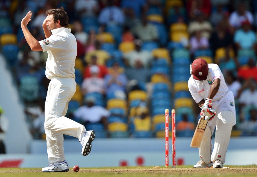 West Indies vs. Australia First Test Review - 51allout