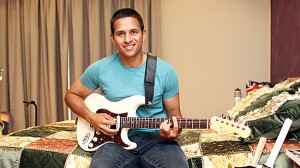 Khawaja hopes winning Australian Idol will convince the selectors to consider his credentials,