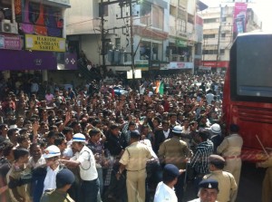 India welcomes James Tredwell to the country