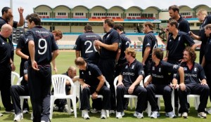 James Tredwell: less able to stand on chairs.