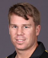 Dave Warner: for when one haircut just isn't enough.