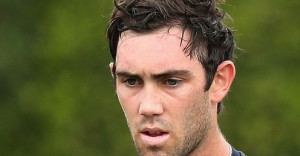 Glenn Maxwell learns his contract was a 'pay as you play' deal.