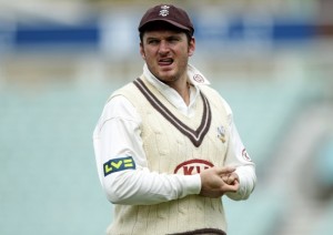 Graeme Smith is hit by the crushing realisation that Surrey's attack is much, much crapper than South Africa's