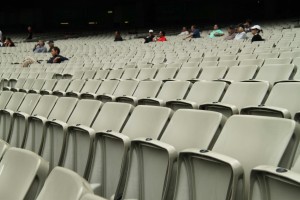 The Sheffield Shield; captivating.