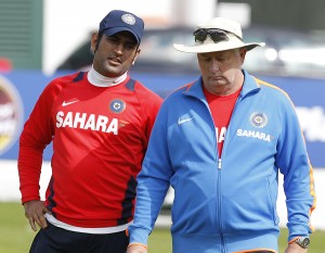 "What did you make of that Gautham Gambhir?" "Prick." "What about Virender Sehwag?" "Prick."