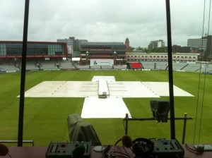 Old Trafford prepares for its biggest moment in eight years