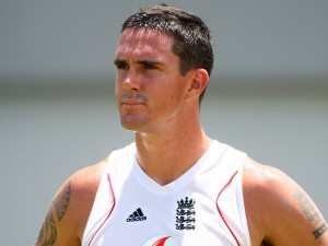 Apropos of nothing, here's a picture of Kevin Pietersen.