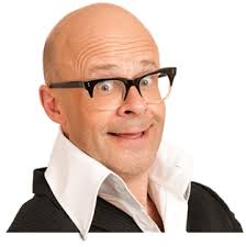 Unless, of course, he becomes the new Harry Hill. What are the chances of that happening?