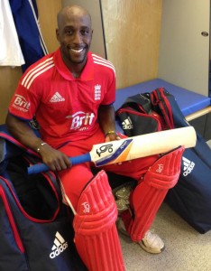 Bat? Check. Kit? Check. Form? Oh bugger.