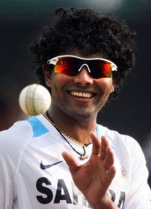 Does anyone know if Ravi Jadeja likes 'Tunnel of Love'?