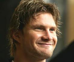 Shane Watson was rather proud not to be dismissed leg before wicket. 