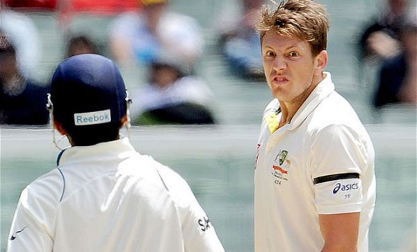 What Australia lose in sledging with Wade, they gain with Pattinson's all important "angry faces".