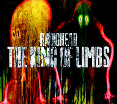 Apropos of nothing, here's the cover of The King Of Limbs, Radiohead's eighth studio album.