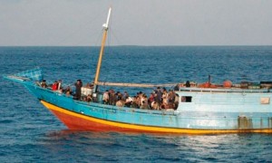 Alastair Cook frantically skippers his England team away from Fremantle Harbour.