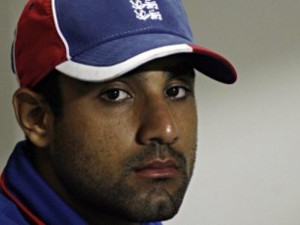 Bopara on Christmas morning.