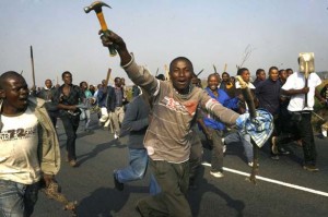 Tim from Soweto showed his displeasure at Pietersen's latest mistake.