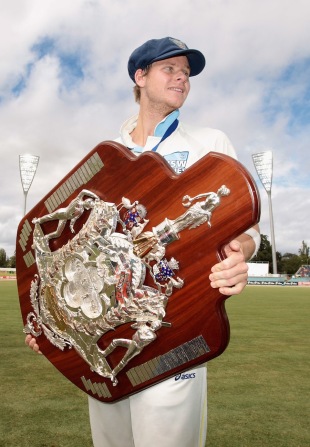 Sheffield Shield Season 2013/4 Review Moving Australia's Drinks