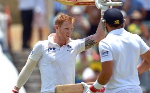 Although the fact that Ben Stokes (a) made a hundred and (b) didn't die is probably cause for celebration.