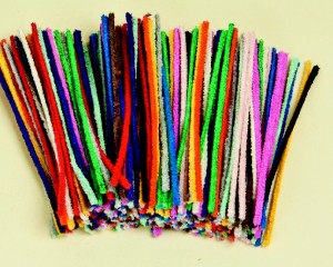 And if ice cream sticks prove inadequate, maybe some fancy pipe cleaners might be the answer.