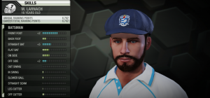 Our skill level, midway through the first season. That 1 in the helmet top left means we are still pretty shit. Also, that's a pretty impressive beard for a 16 year old isn't it?