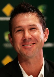 Ricky Ponting Press Conference