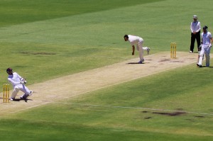 Test cricket would be infinitely poorer without scenes like this. It just needs to lose all the associated chest thumping.