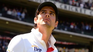 Captain Cook ponders how many hundreds he can not score this year