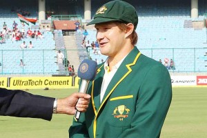 Even Shane Watson is better credentialed to talk about Test captaincy than Warne. Let that sink in.