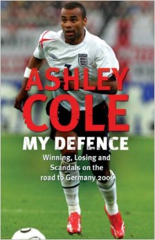 Ashley Cole was a national treasure before this was published. Mind you, Sir Jimmy Savile was also a national treasure once. 