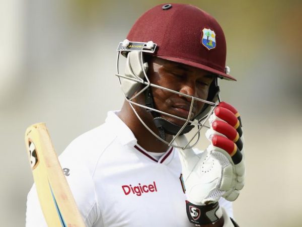 Even better than last summer, when Marlon Samuels turned up and did precisely nothing for two whole months.