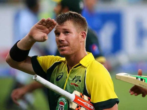 David Warner finally reveals what happened in the Birmingham Walkabout. 